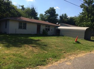 1110 SW 5th St, Cooper, TX 75432