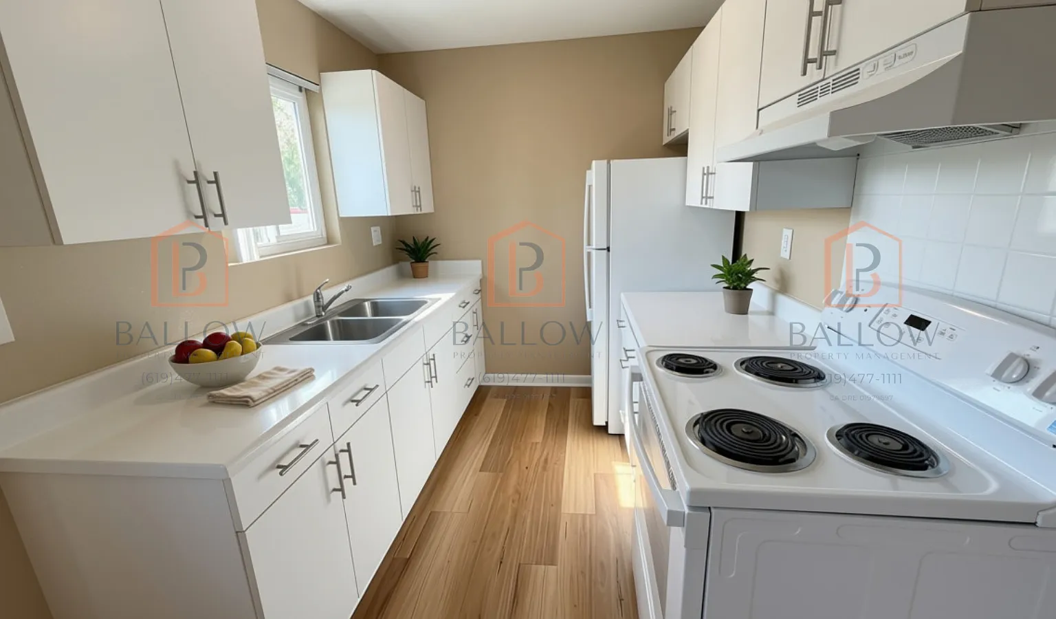 1 bed, 550 sqft, $1,800 — Photo 1