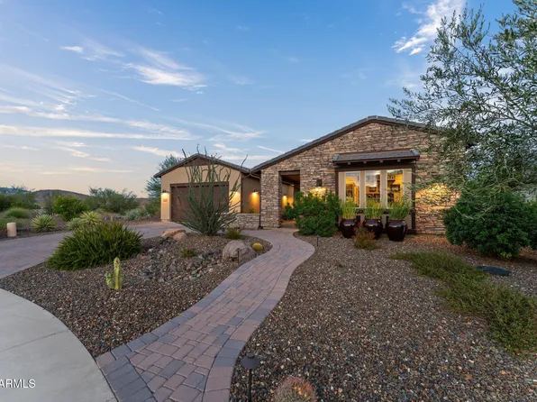 4281 Leaf Spring Drive, Wickenburg, AZ 85390