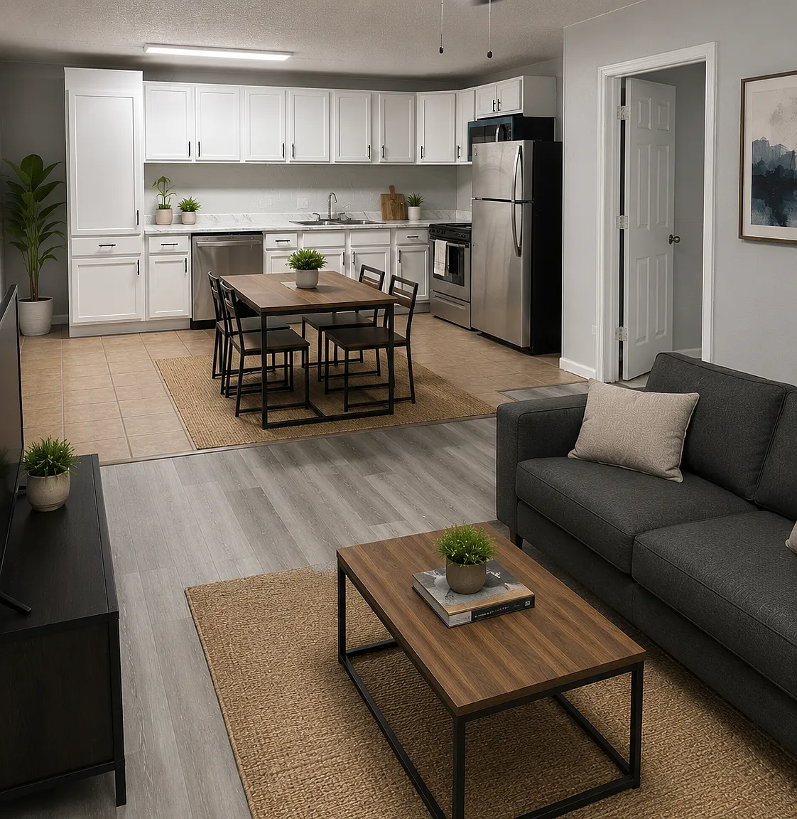 Campus Walk Apartments — Photo 2