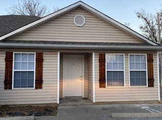 206 S 26th St APT A, Van Buren, AR 72956
