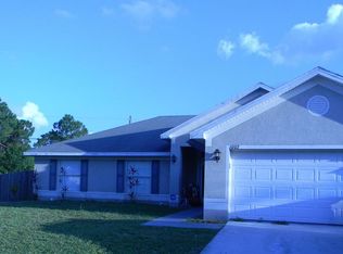 1002 SW Barbarosa Ave, Port Saint Lucie, FL 34953