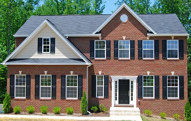 Brick elevation