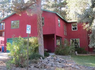 1054 Big Rock Loop, Los Alamos, NM 87544