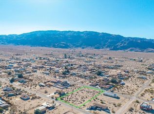 127 Kellogg Ave LOT 7, Twentynine Palms, CA 92277