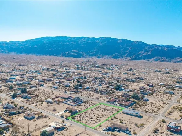 127 Kellogg Ave Lot 7, Twentynine Palms, CA 92277