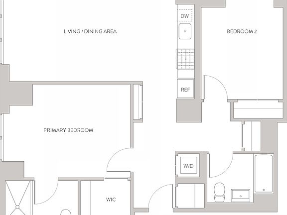 2nd image of 42-20 24th St #28B