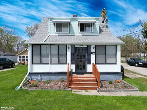 9740 N River Rd, Algonac, MI 48001