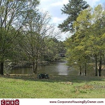 10 acres on Lake Go Fishing!