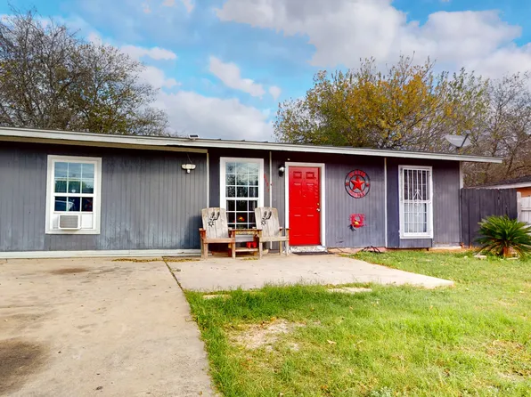 6127 LAWN VALLEY DR, San Antonio, TX 78242