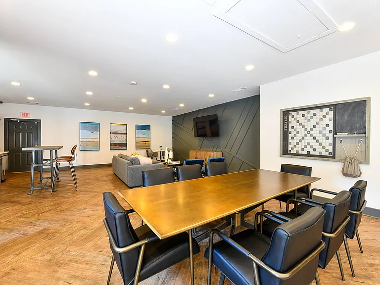Clubroom