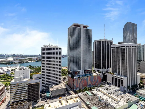 133 NE 2nd Ave APT 2712, Miami, FL 33132