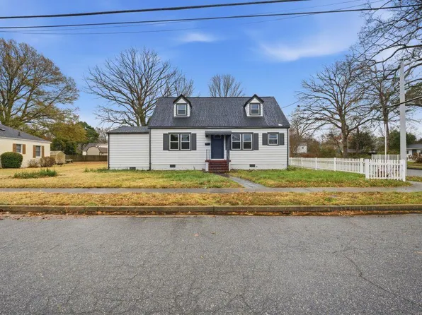 1201 Evelyn St, Norfolk, VA 23518