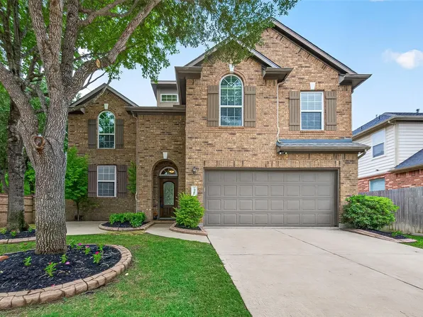 24707 Crystal Leaf Ln, Katy, TX 77494