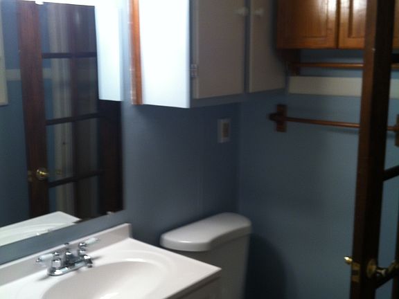 Newly updated bath