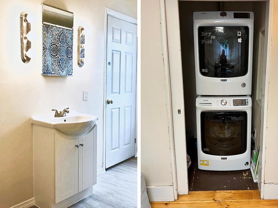 Brand-new laundry in unit!