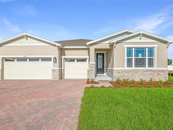 3037 WOODCLIFF LAKE CIRCLE, CLERMONT, FL 34711