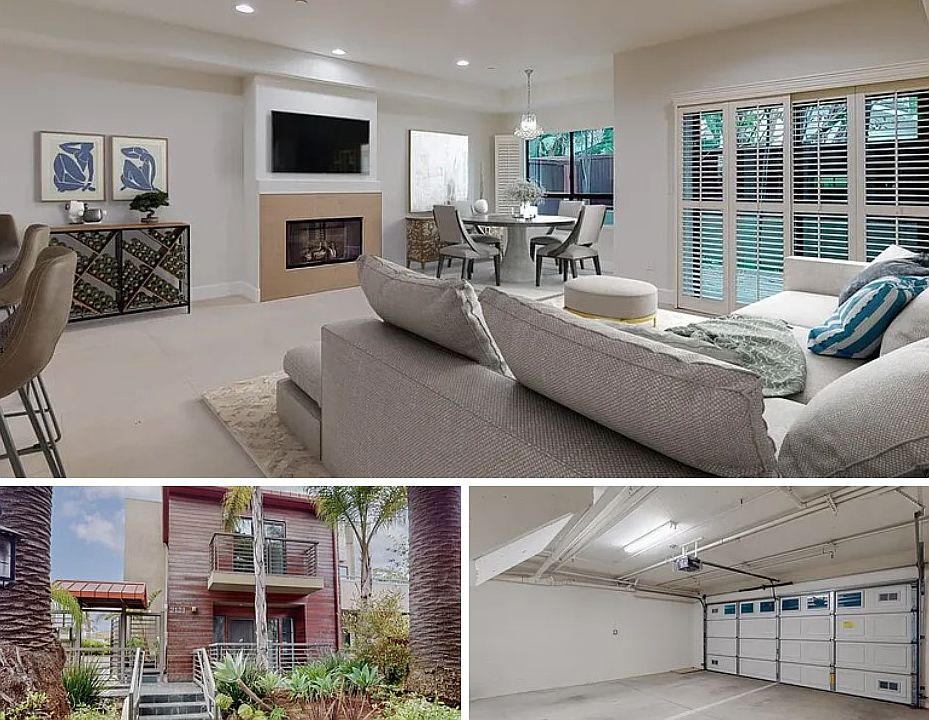 2010 built Townhouse Condo in small complex. Like a home with yard...