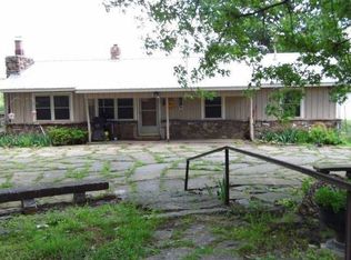 17936 Gann Ridge Rd, Garfield, AR 72732