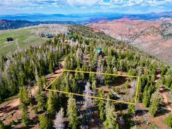 1250 N Aspen Dr, Brian Head, UT 84719