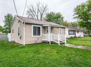 201 W Indiana St, New Baden, IL