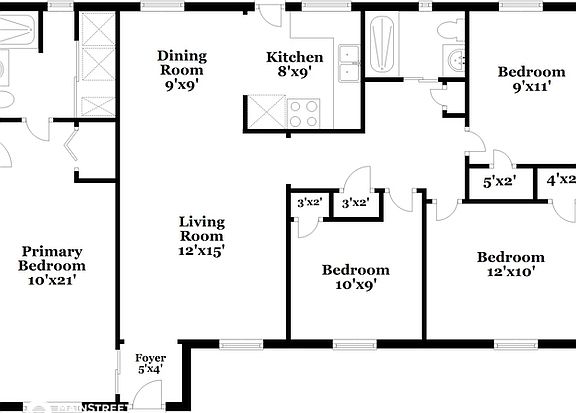2nd image of 8370 S Brackridge Blvd