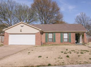 4344 Cranbury Park Cv, Memphis, TN 38141