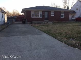 2506 Franklin Ave, Louisville, KY