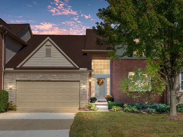 47636 Scenic Circle Dr S, Canton, MI 48188