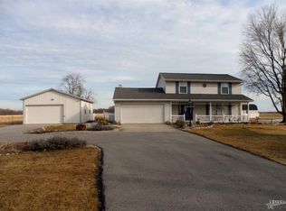 3103 S County Line Rd W, Ossian, IN 46777