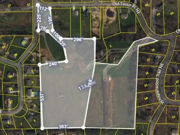 Diamond Ridge Dr NE, Cleveland, TN 37312