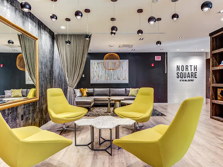 North Square Apartments at The Mill District — Photo 12