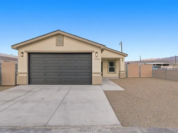 1765 Hualapai Drive, Bullhead City, AZ 86442
