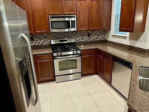 Stainless steel appliances