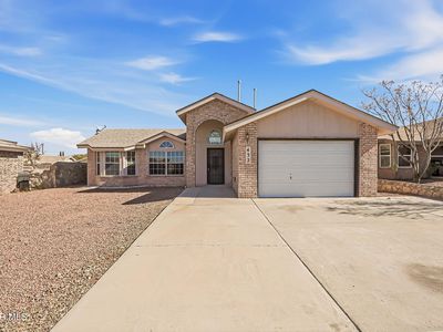 432 Von Bargen Dr, Horizon City, TX, 79928