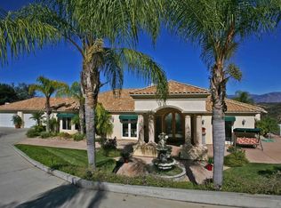 14142 Ridge Canyon Rd, Valley Center, CA 92082