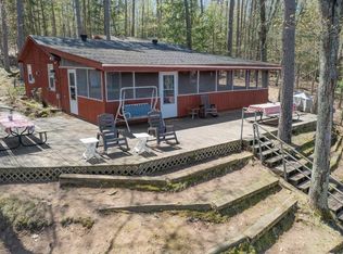 11701 E South Lake Blvd, Lake Nebagamon, WI 54849