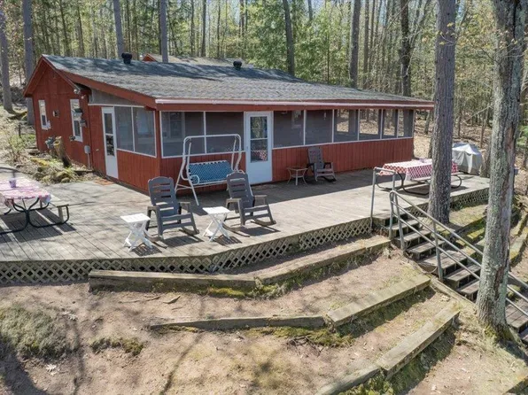 11701 E South Lake Blvd, Lake Nebagamon, WI 54849