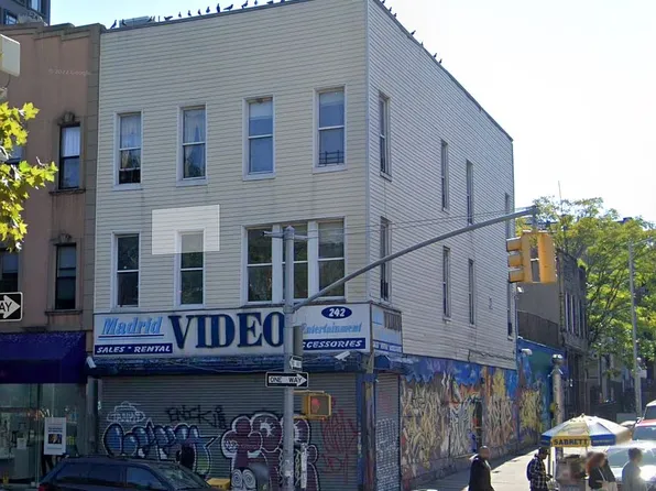 242 Knickerbocker Ave, Brooklyn, NY 11237