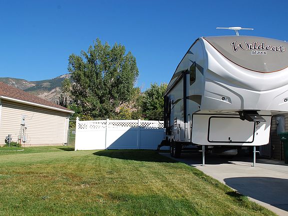 RV Pad