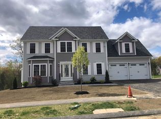 3 Patriot Way, Holden, MA 01520