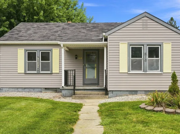 816 E Sigler St, Frankton, IN 46044