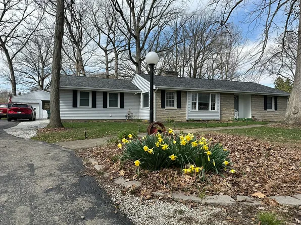 211 S Merrywood Ln, Muncie, IN 47304