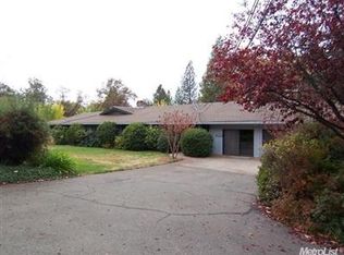 2589 Cold Springs Rd, Placerville, CA 95667