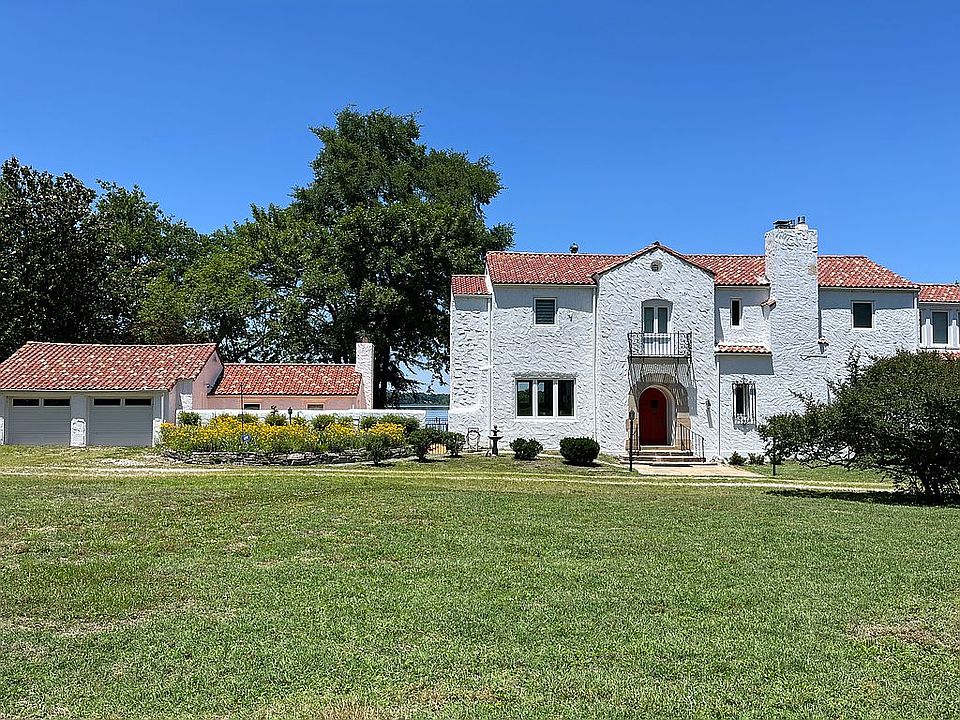 Part of main house