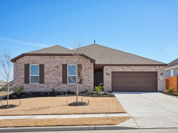 3920 Melica Ln, Crandall, TX 75114