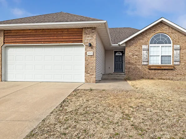 3315 S Brunswick Avenue, Springfield, MO 65809