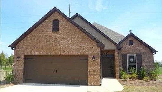 All Brick Exterior