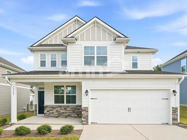 3268 Brierhill Rd, New Hill, NC 27562