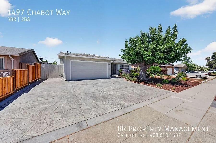 Beautifully Remodeled 3bd/2ba Home in East San Jose neighborhood! — Photo 2